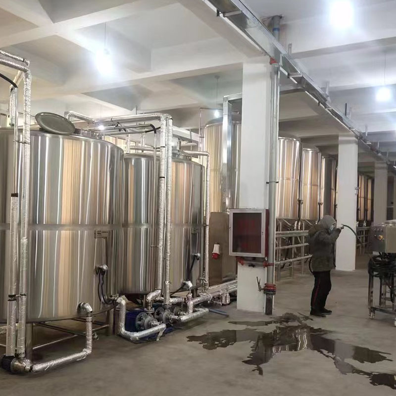 武侯精酿啤酒设备厂—精酿啤酒设备主要核心技术