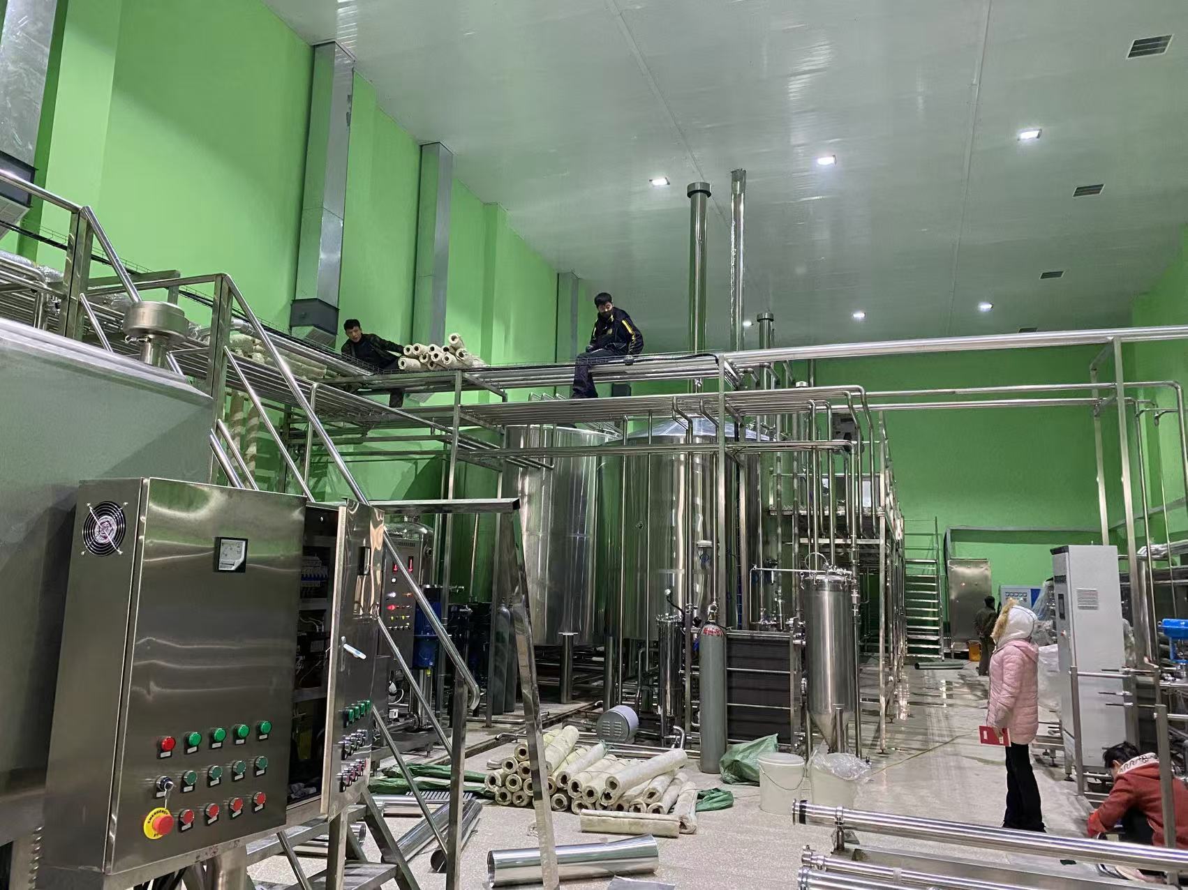 武侯精酿啤酒设备厂—精酿啤酒设备制造:传承工艺与创新科技的交融
